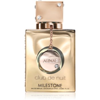 Armaf Club de Nuit Milestone Eau de Parfum unisex - imagine 2